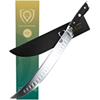 Dalstrong Carnicería rompiendo Cimitar cuchillo - serie 10&quot- cortadora de Gladiador - HC alemán acero - protector de…
